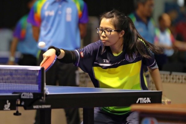 「印尼2018亞洲殘疾人運動會」乒乓球賽事