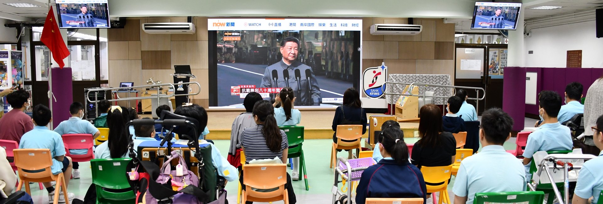 抗戰勝利80周年閱兵
