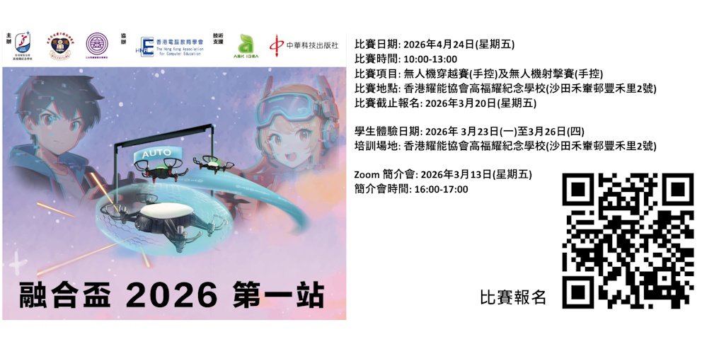 融合盃2026第一站