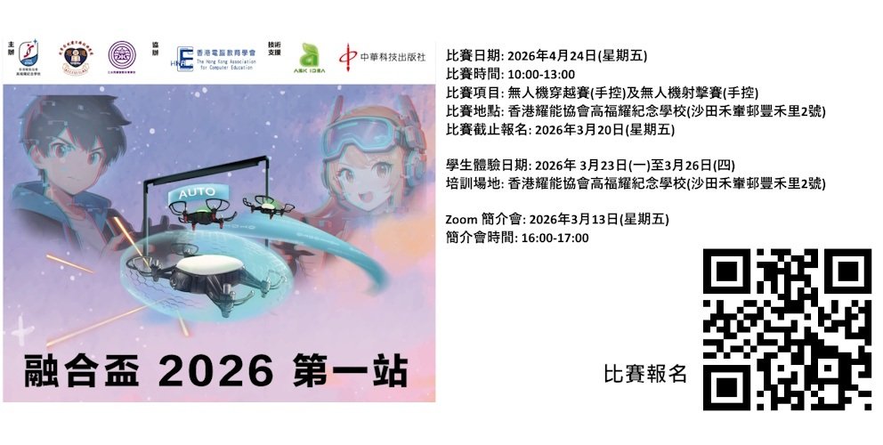 融合盃2026第一站