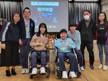 恭賀同學於"機甲大師融合盃2024第二站"比賽取得佳績
