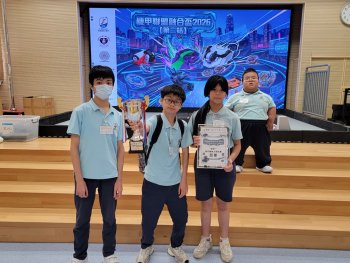 機甲聯盟融合盃2026(第二站)