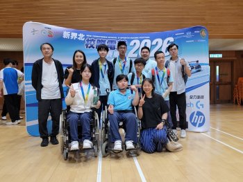 新界北校際電競賽車節2026展能組邀請賽亞軍