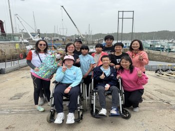 帆船體驗