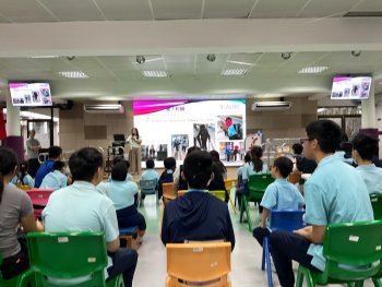 早會(引導式教育)