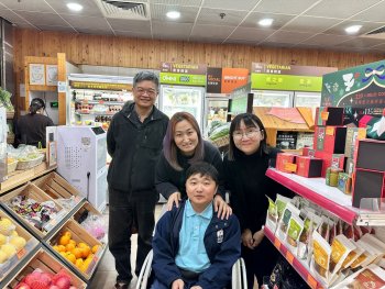 Hello Cocoa X 330 銷售工作實習