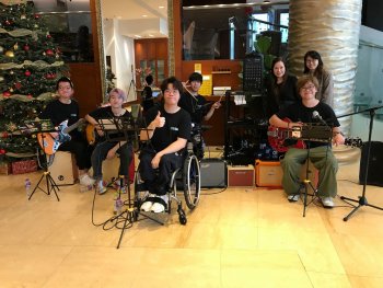 皇悅酒店音樂表演