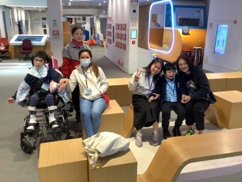 D班參觀機電工程處