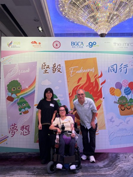 恭賀張凱喬同學取得兒科醫學會鵬程奮進堅毅獎學金2026