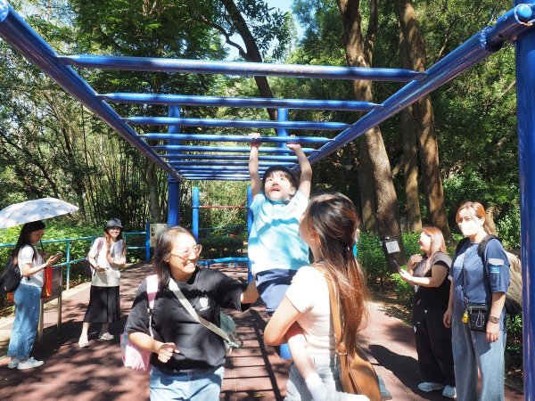 學校旅行(曹公潭戶外康樂中心)