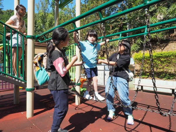 學校旅行(曹公潭戶外康樂中心)