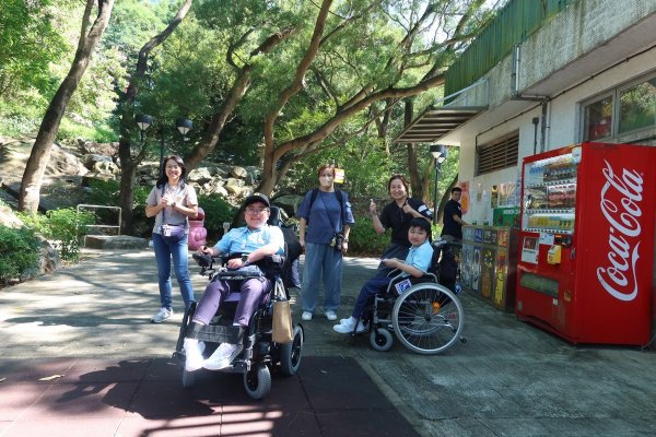 學校旅行(曹公潭戶外康樂中心)