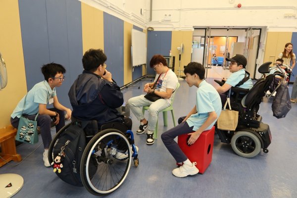 學校旅行(曹公潭戶外康樂中心)