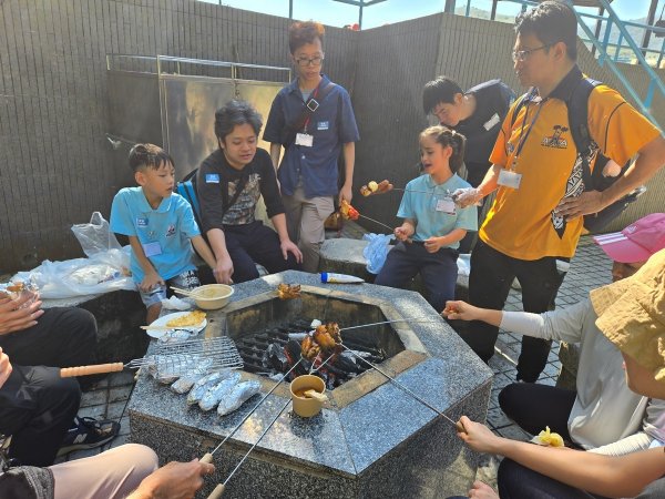 學校旅行(曹公潭戶外康樂中心)