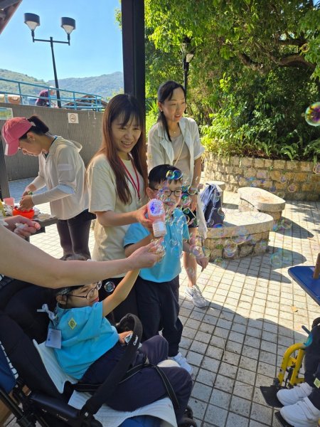 學校旅行(曹公潭戶外康樂中心)