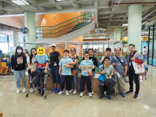 學校旅行(曹公潭戶外康樂中心)