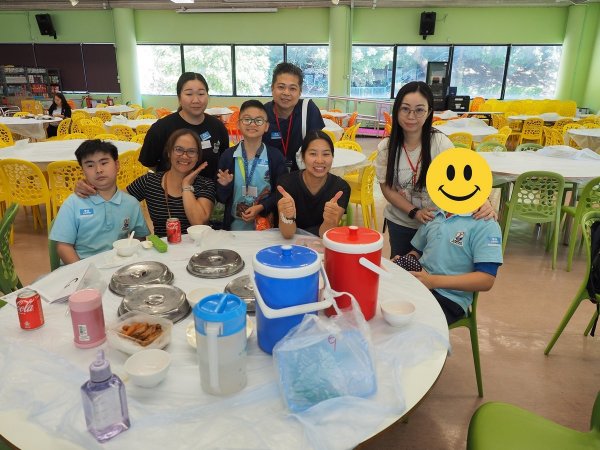 學校旅行(曹公潭戶外康樂中心)