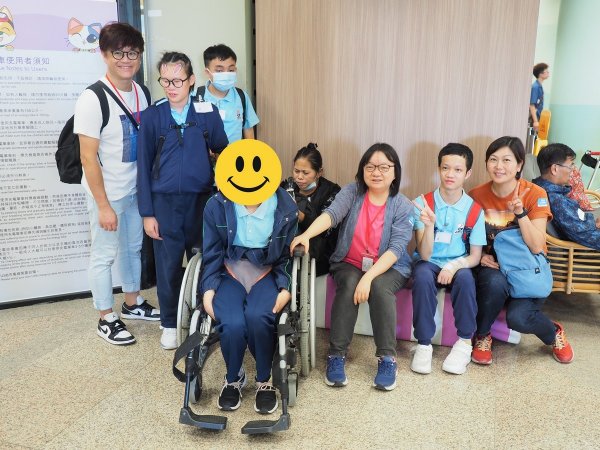 學校旅行(曹公潭戶外康樂中心)