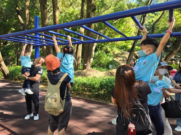 學校旅行(曹公潭戶外康樂中心)