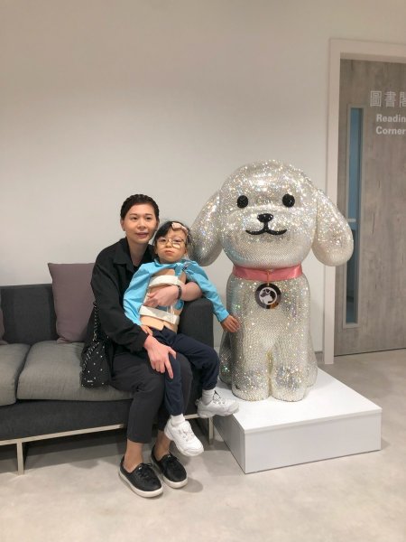 A班_外出活動愛護動物協會