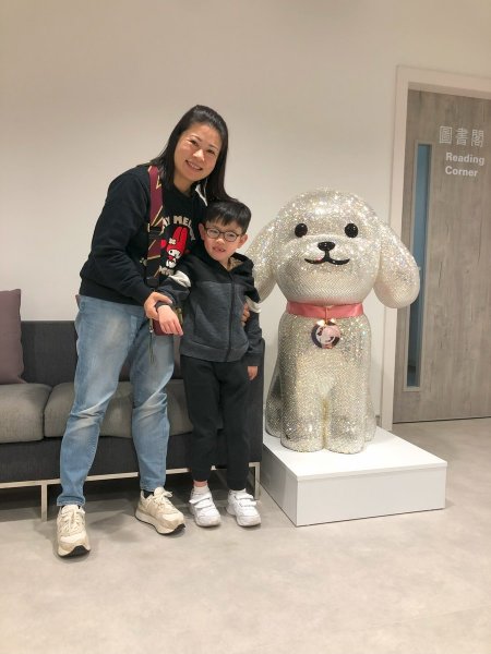 A班_外出活動愛護動物協會