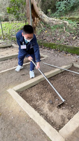 GK班參觀活動 參觀綠田園