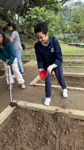 GK班參觀活動 參觀綠田園
