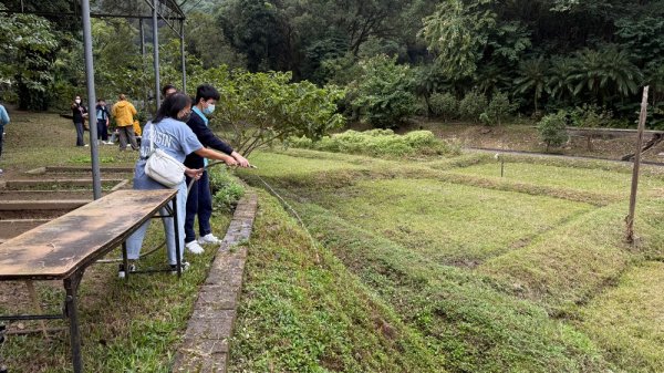 GK班參觀活動 參觀綠田園