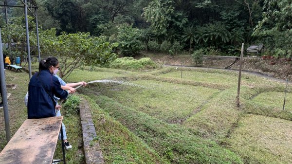 GK班參觀活動 參觀綠田園