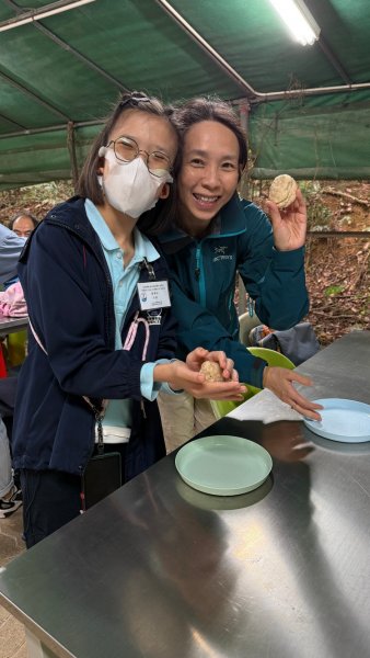 GK班參觀活動 參觀綠田園