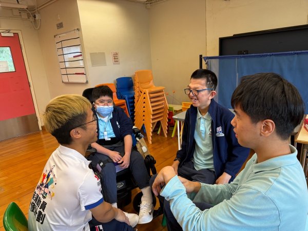學長計劃