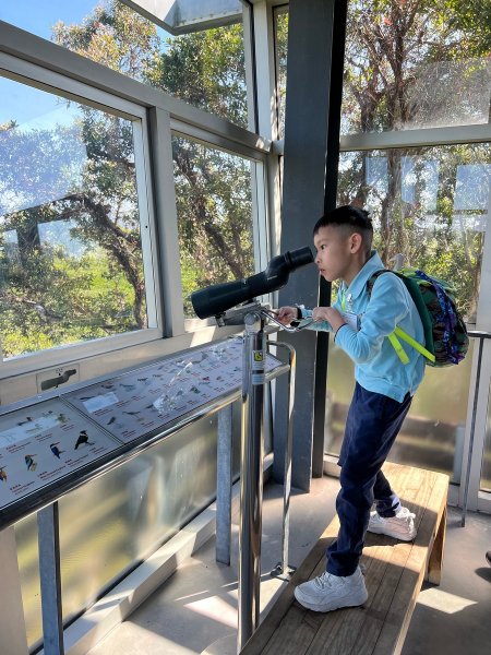 E班單元活動_濕地公園