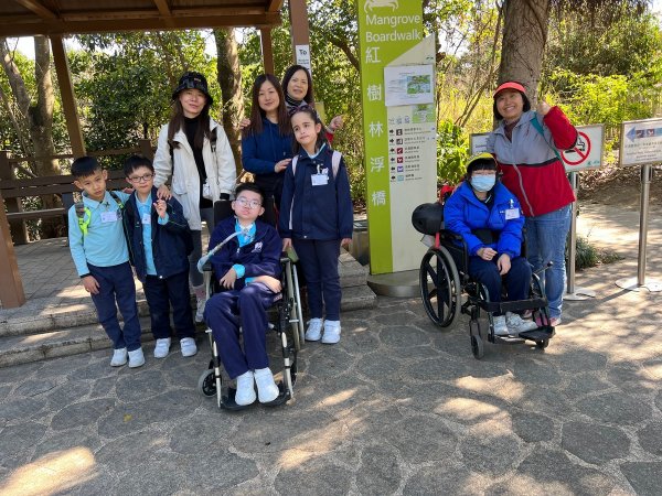 E班單元活動_濕地公園