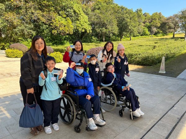E班單元活動_濕地公園