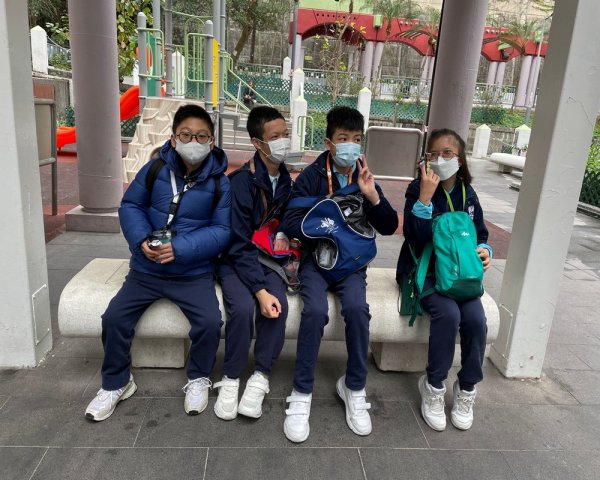 G, K班參觀醫學博物館