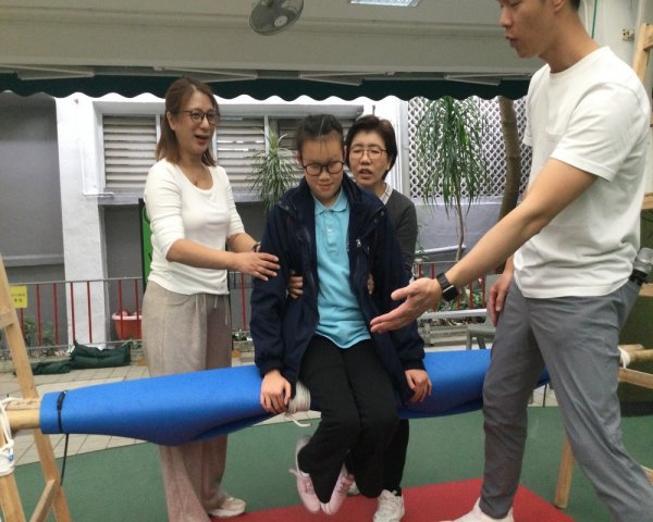 J,K班歷奇挑戰