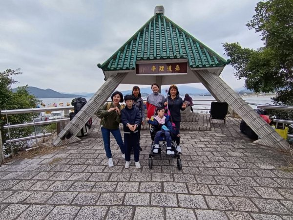 D班大尾督郊野公園活動