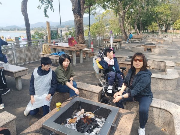 D班大尾督郊野公園活動