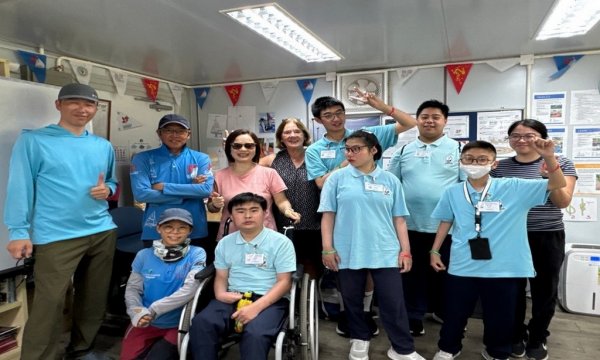 帆船體驗