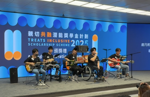 表演實況