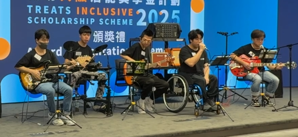 表演實況
