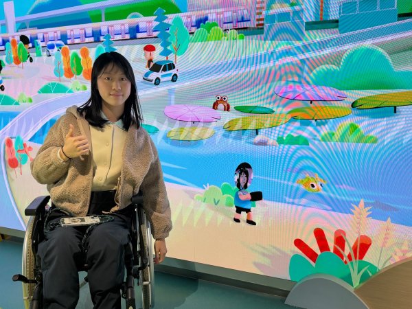 參觀展城館及港島海岸線探索