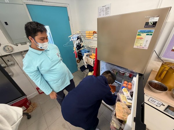 延讀生課程-獅子山公園BBQ