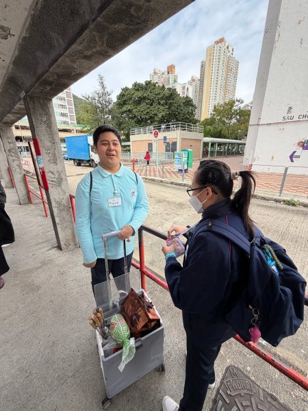 延讀生課程-獅子山公園BBQ