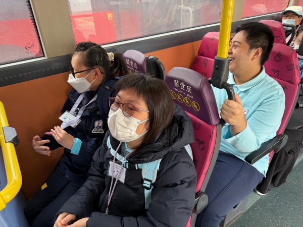 延讀生課程-獅子山公園BBQ