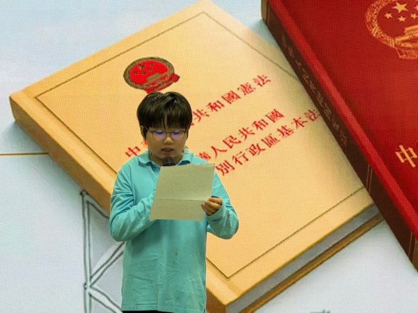 國家憲法日及2025年度高福耀十大國安新聞選舉宣傳