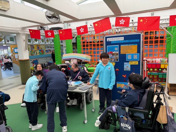 國家憲法日及2025年度高福耀十大國安新聞選舉宣傳