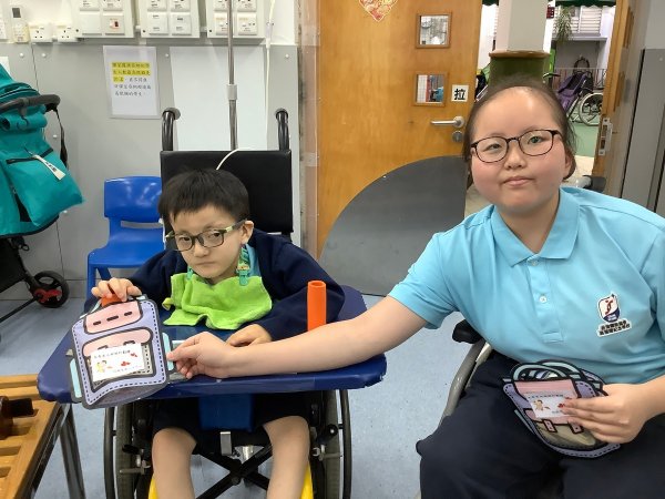 大哥哥大姐姐計劃