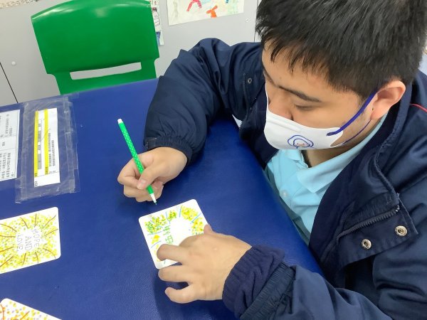 救世軍到校午間活動