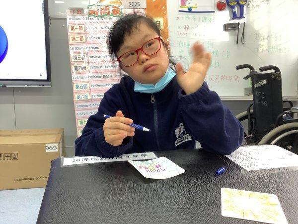 救世軍到校午間活動